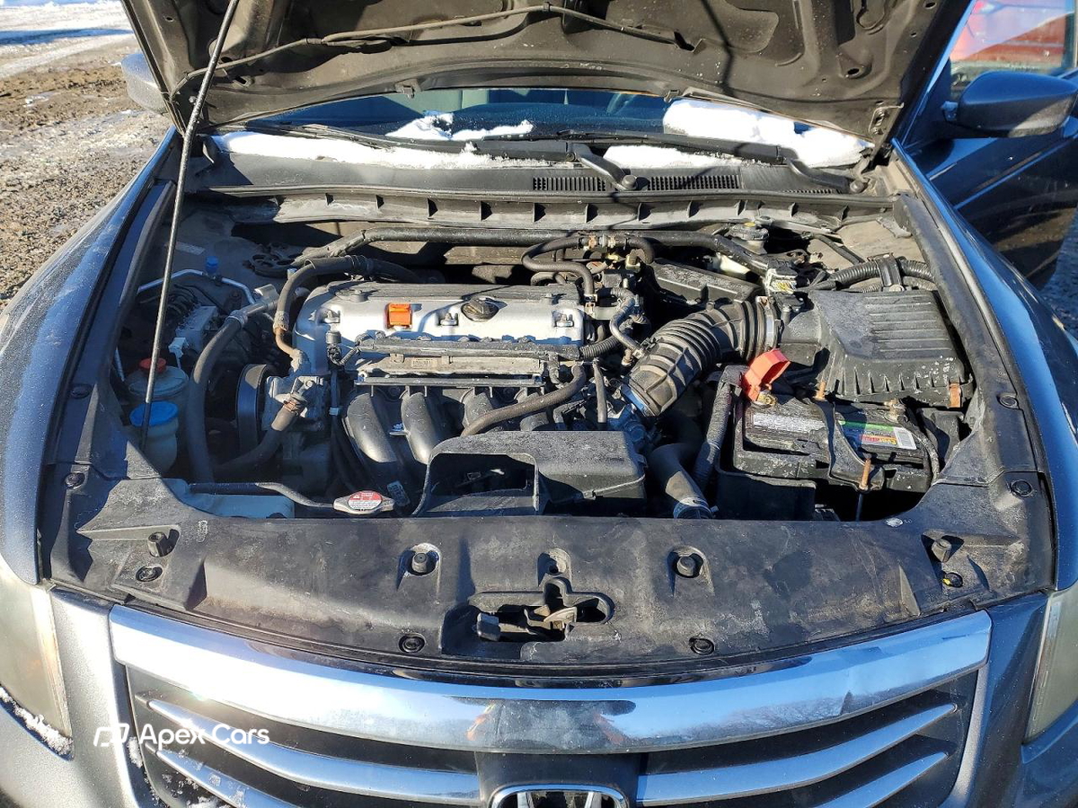 Honda Accord 2011