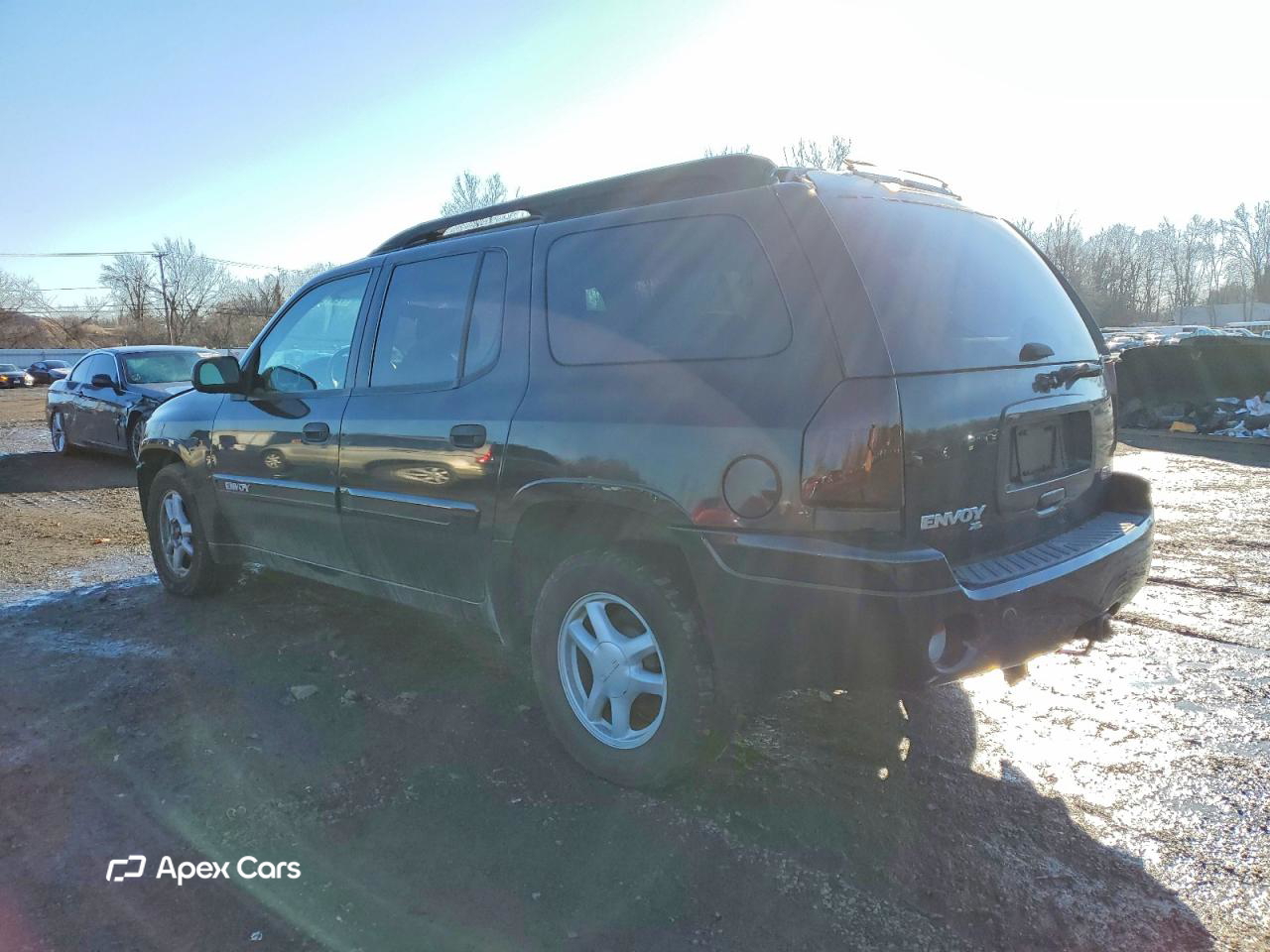 GMC Envoy 2004