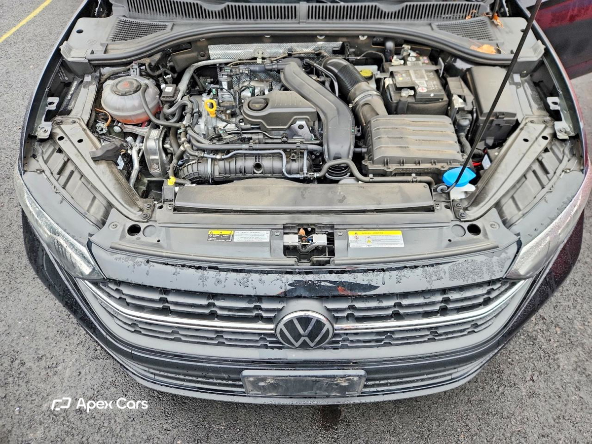 Volkswagen Jetta 2023