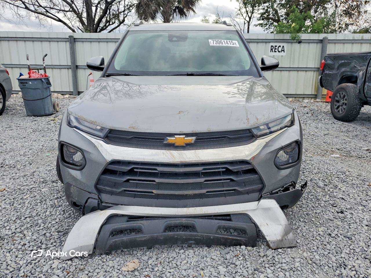 Chevrolet TrailBlazer 2023