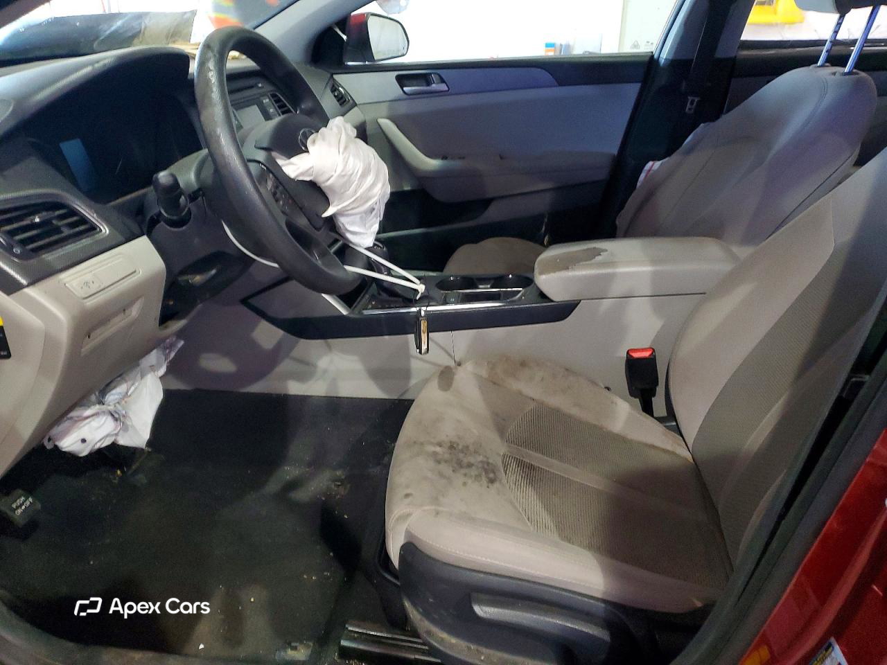 Hyundai Sonata 2016