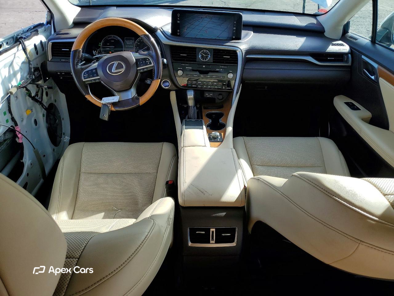 Lexus RX 2020