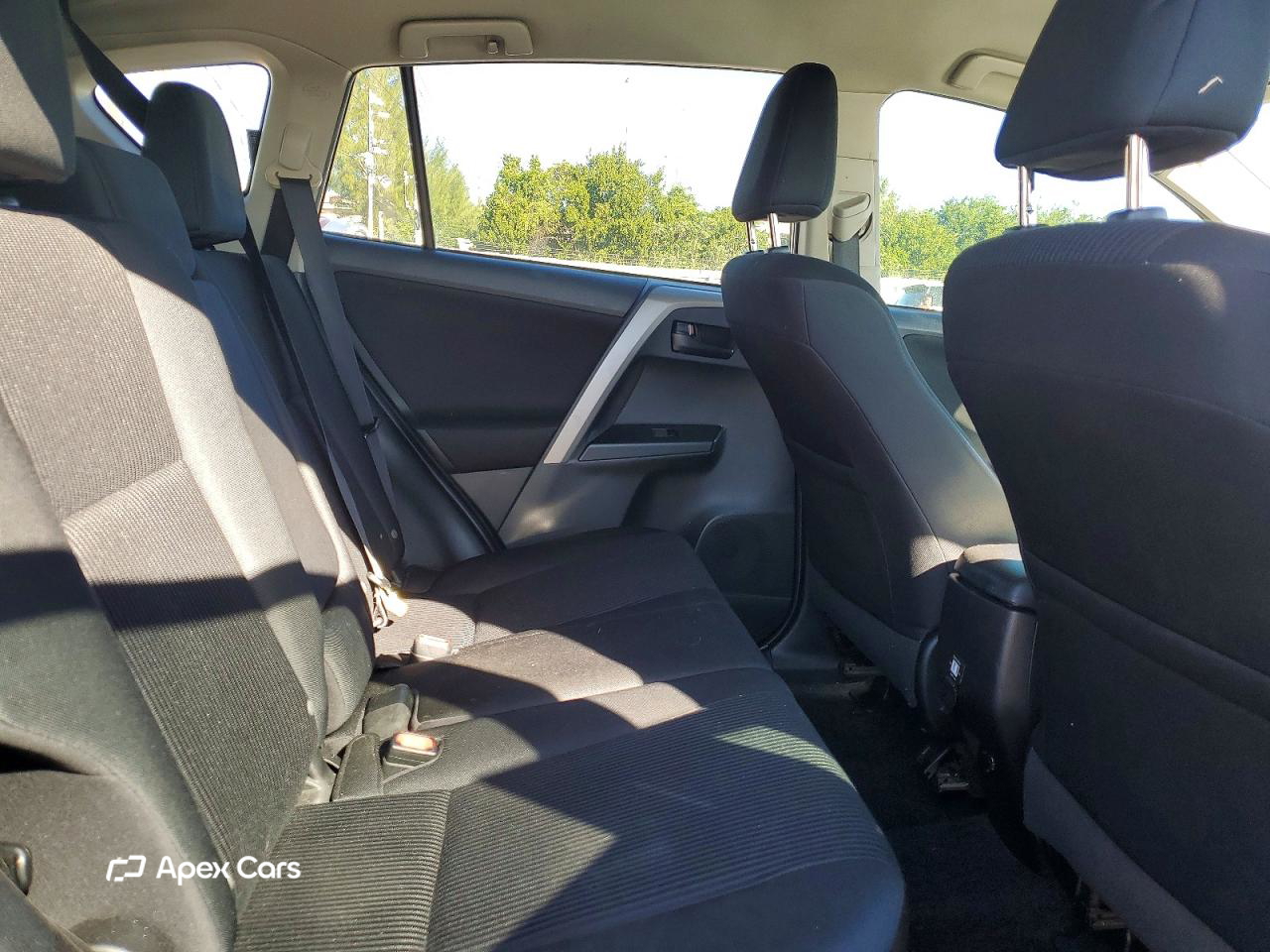 Toyota RAV 4 2018