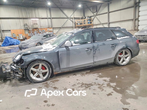 Audi A4 2011 - Zdjęcie 1 z 13