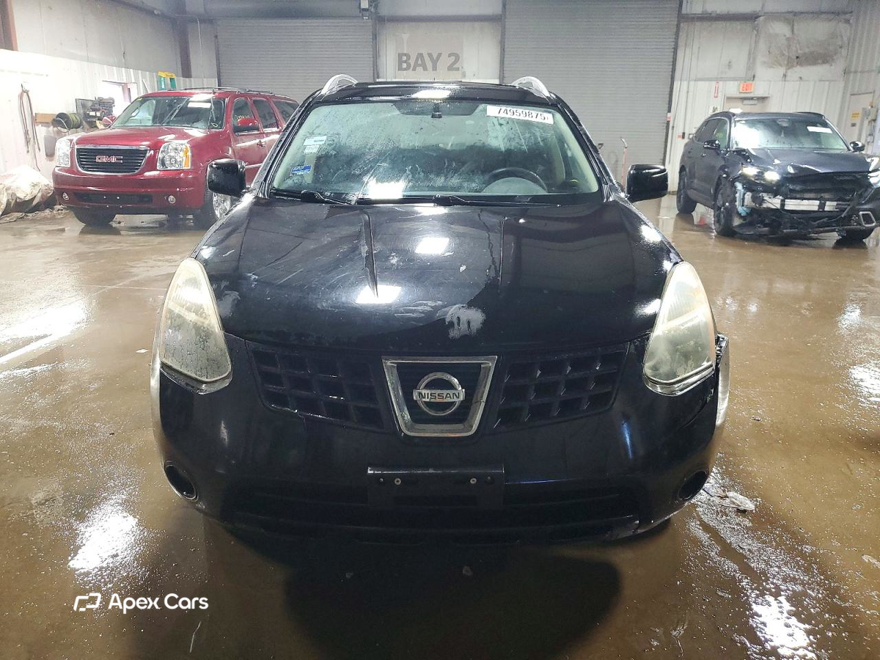 Nissan Rogue 2008