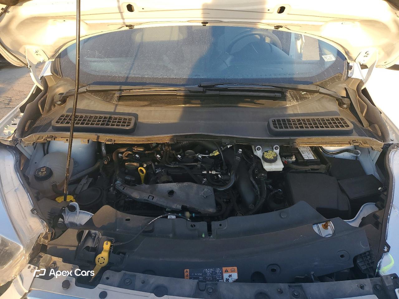 Ford Escape 2019