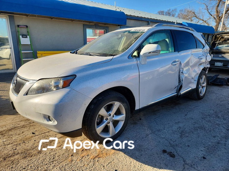 Lexus RX 2010 - Zdjęcie 1 z 13