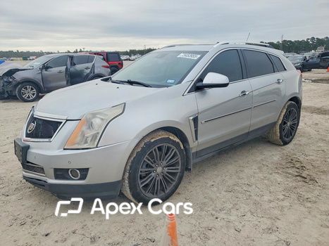 Cadillac SRX 2015 - Zdjęcie 1 z 13