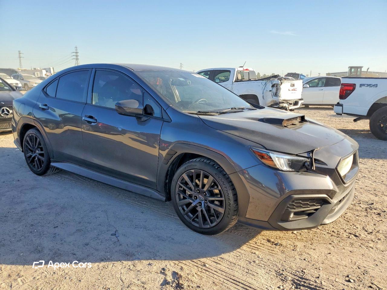 Subaru WRX 2022