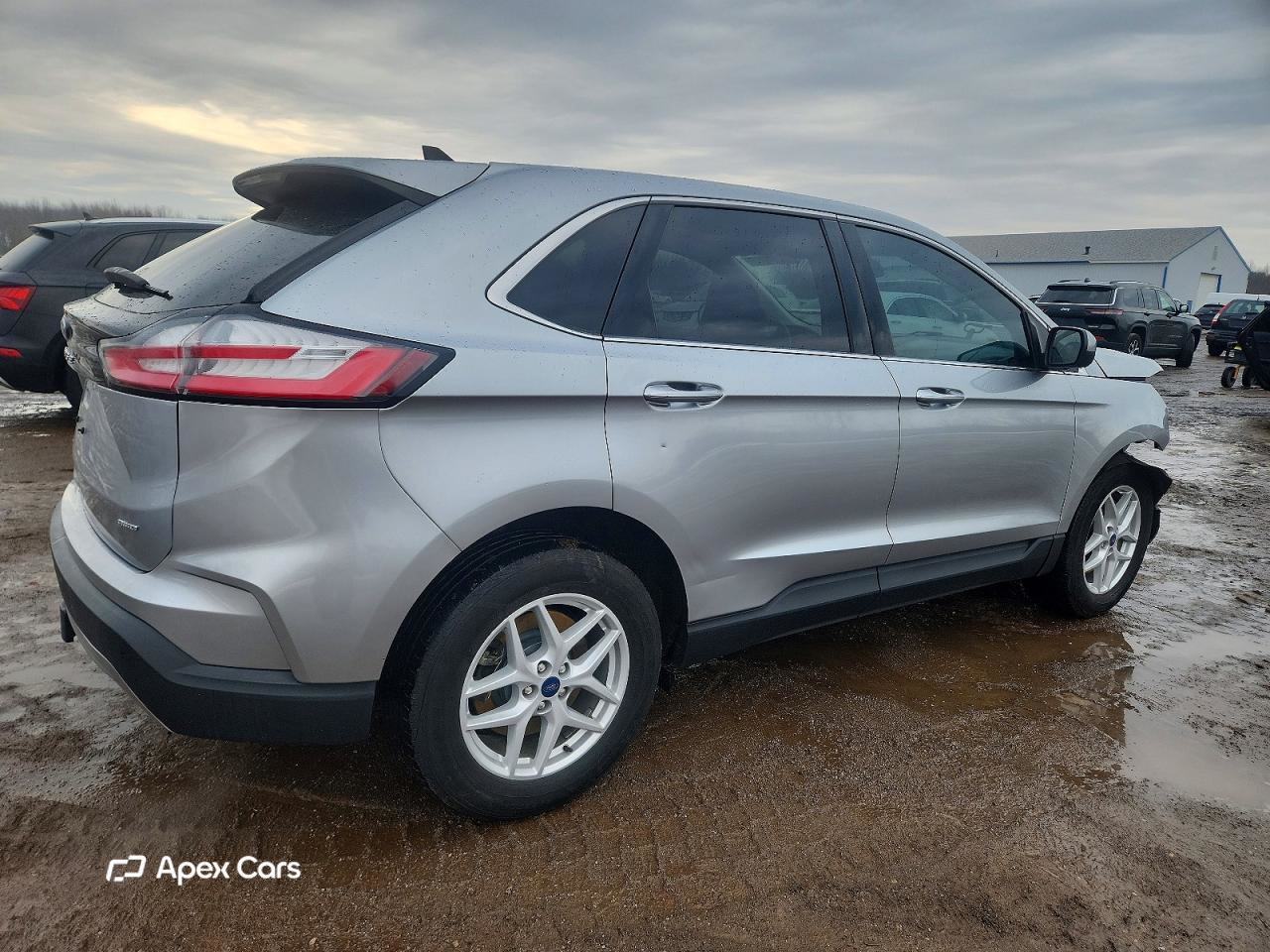 Ford Edge 2022