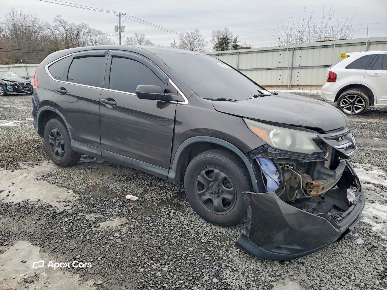 Honda CR-V 2014