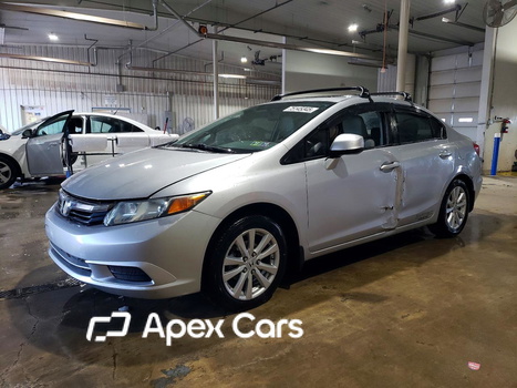 Honda Civic 2012 - Image 1 of 13
