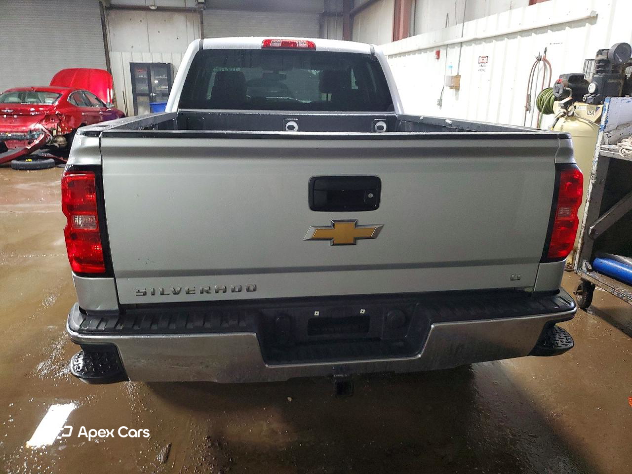 Chevrolet Silverado 2015
