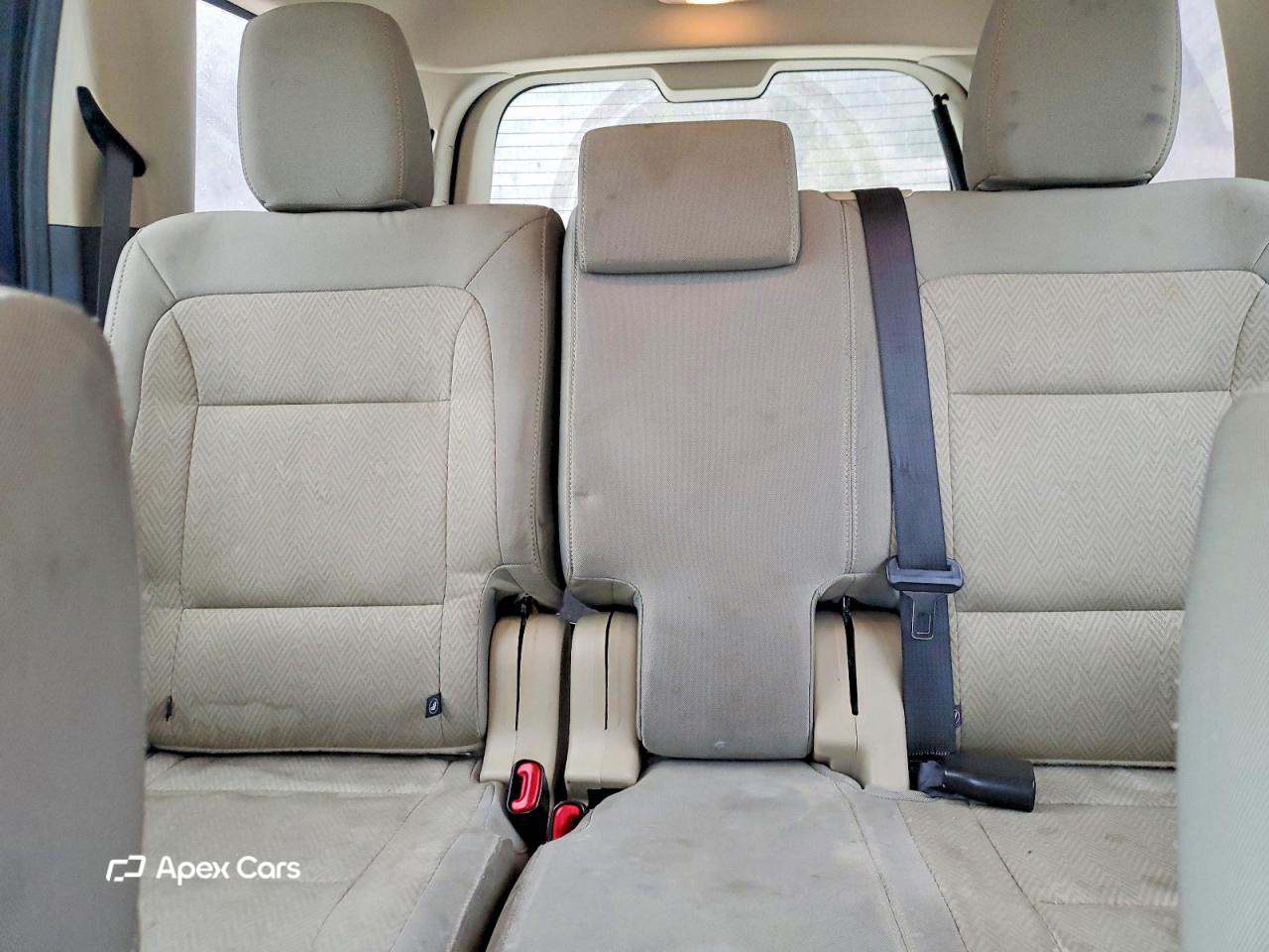 Ford Flex 2016