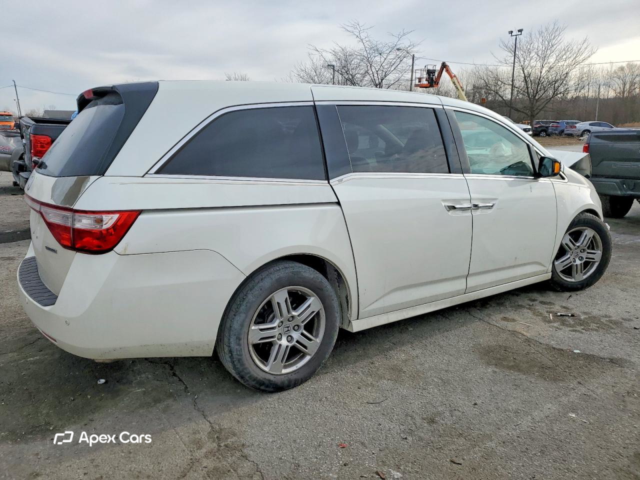 Honda Odyssey 2013