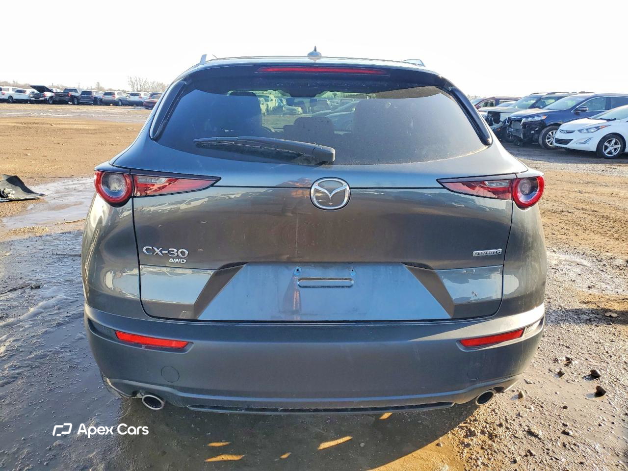 Mazda CX-30 2023
