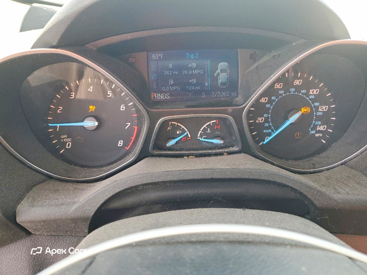 Ford Escape 2015
