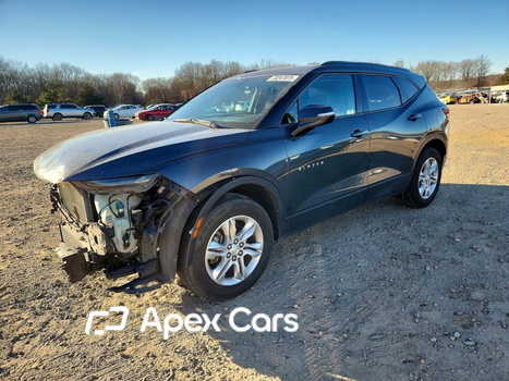 Chevrolet Blazer 2020 - Image 1 of 12
