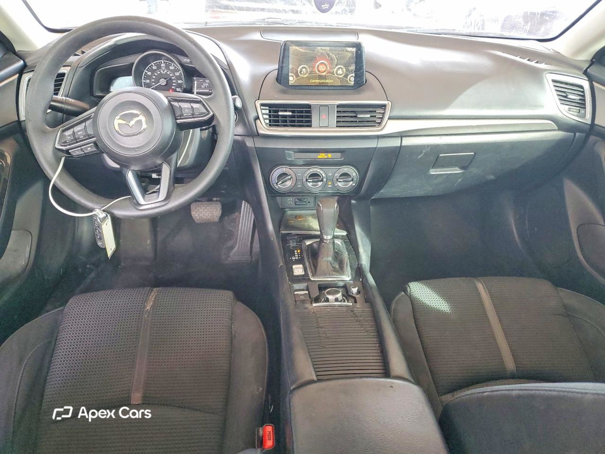 Mazda 3 2018