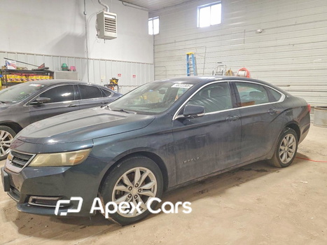 Chevrolet Impala 2018 - Image 1 of 12