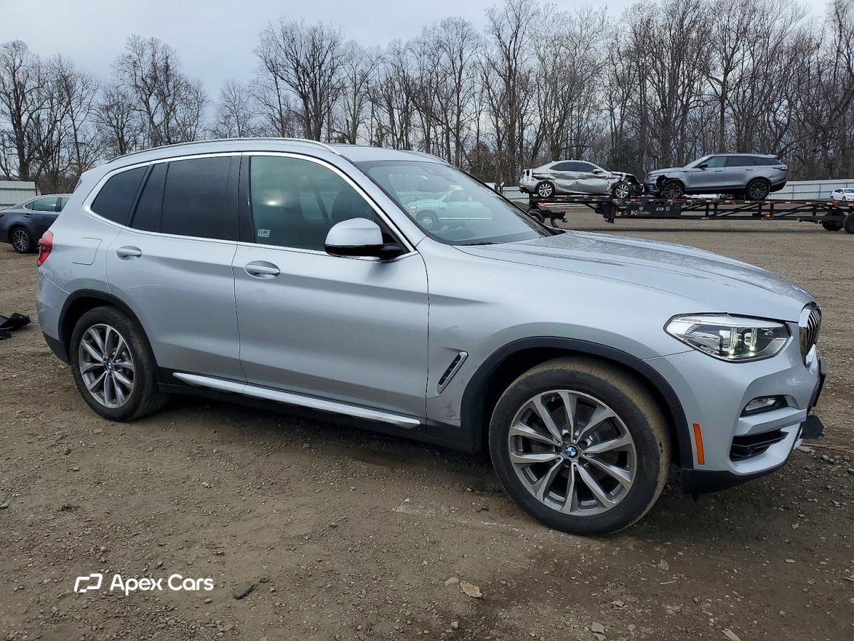 BMW X3 2019