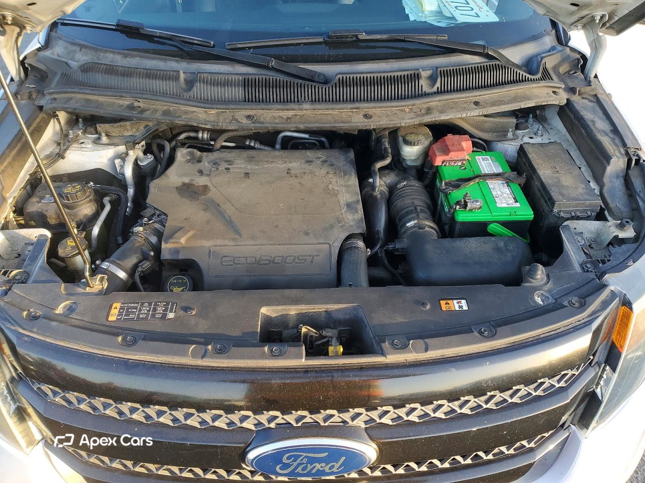 Ford Explorer 2015