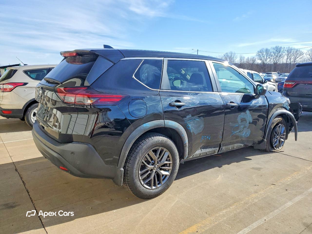 Nissan Rogue 2021