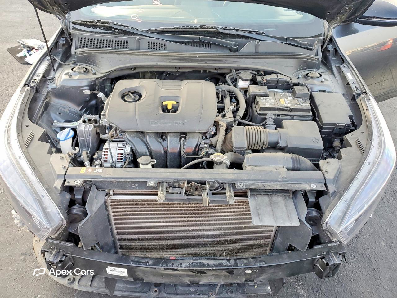 Kia Forte 2023