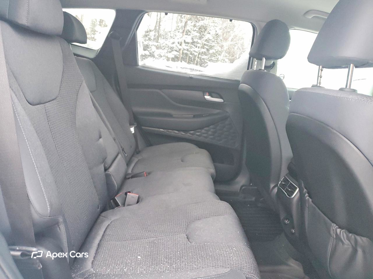 Hyundai Santa Fe 2021