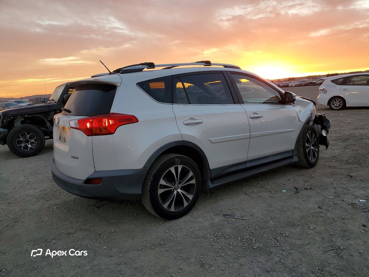 Toyota RAV 4 2015