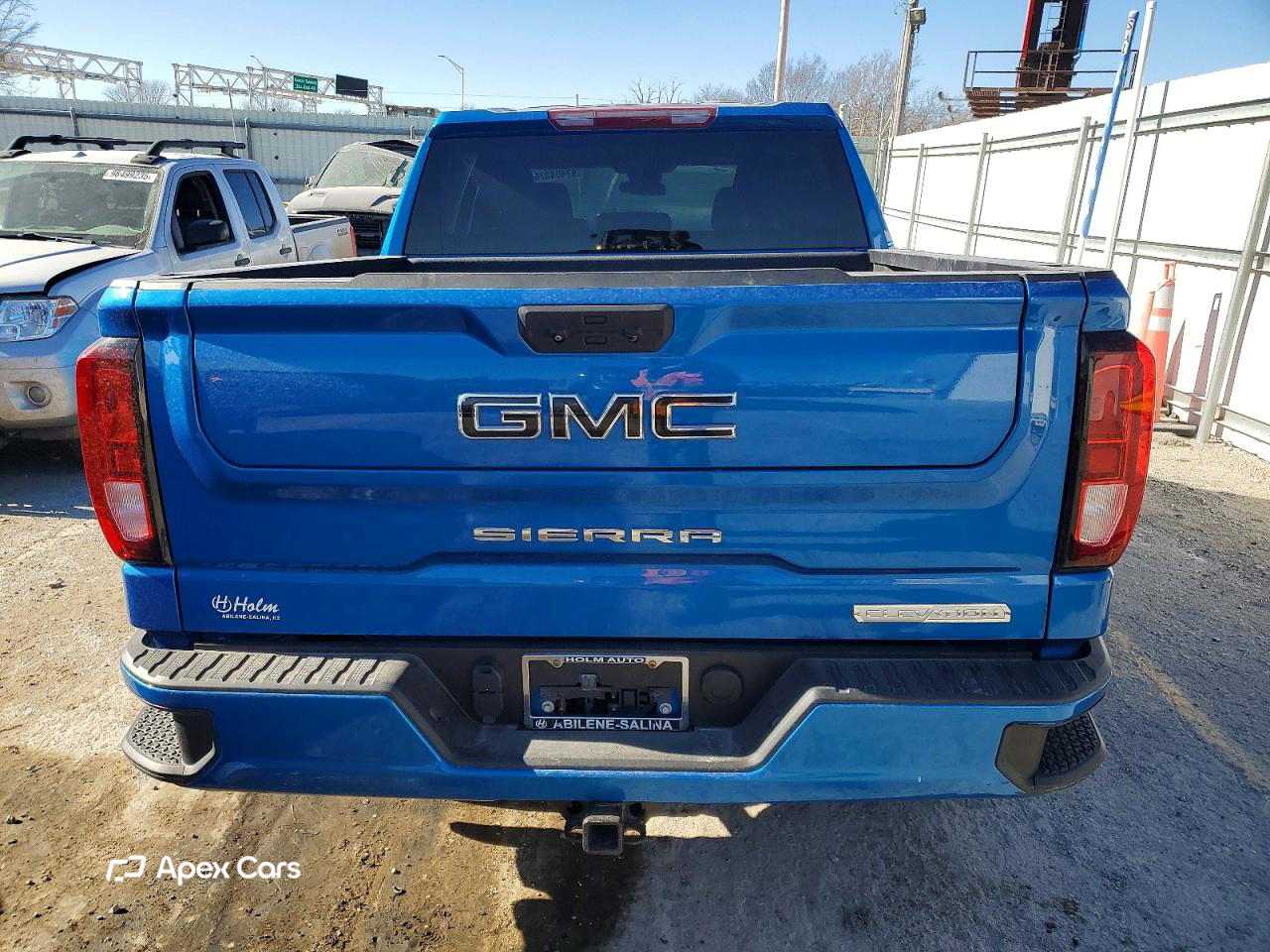 GMC Sierra 2022