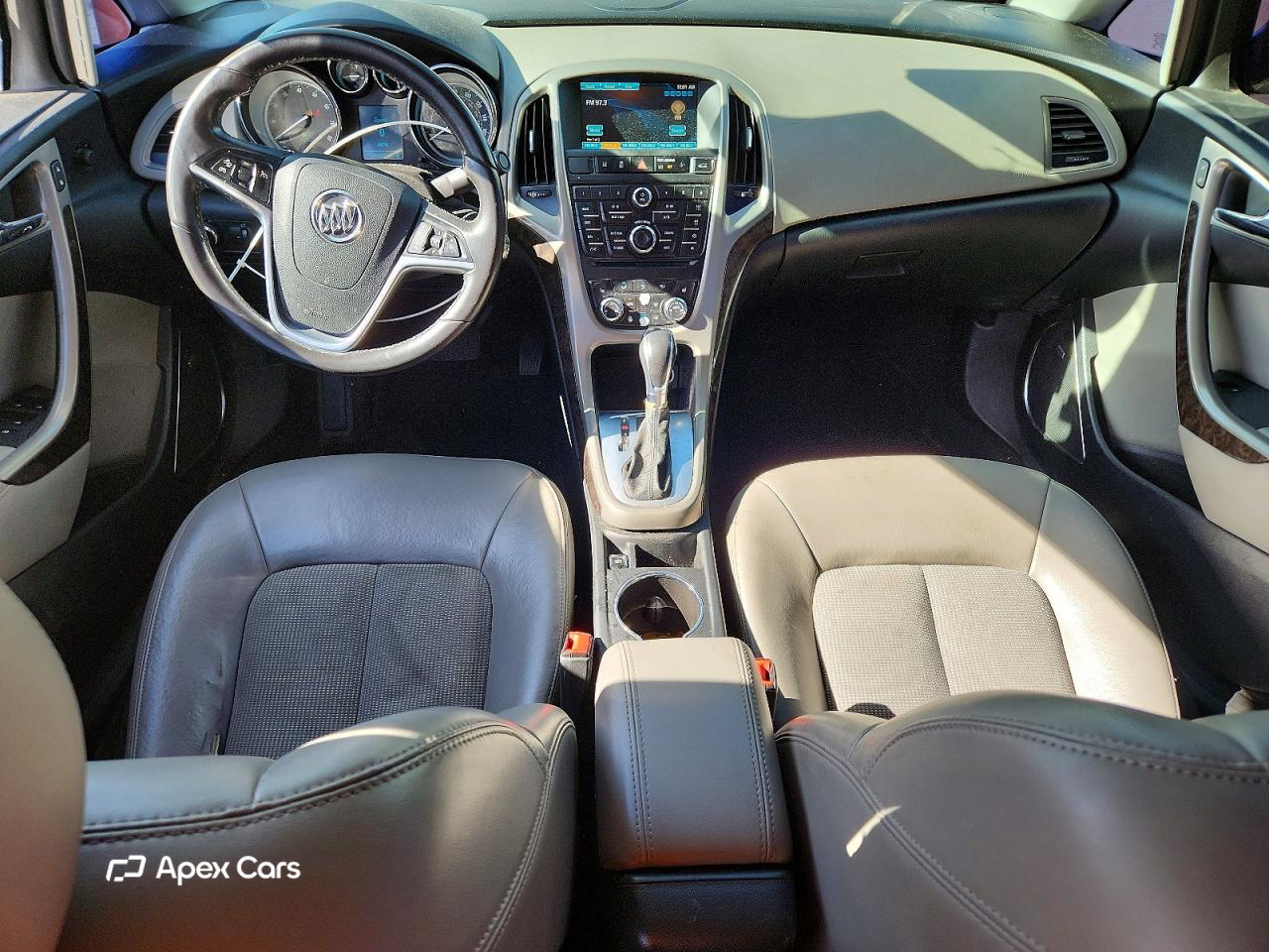 Buick Verano 2015