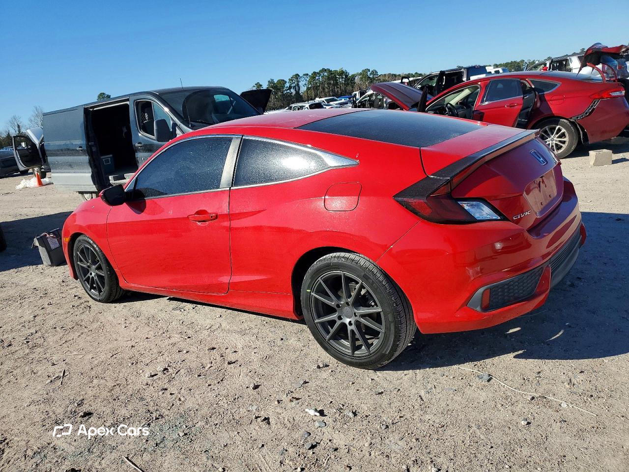 Honda Civic 2017