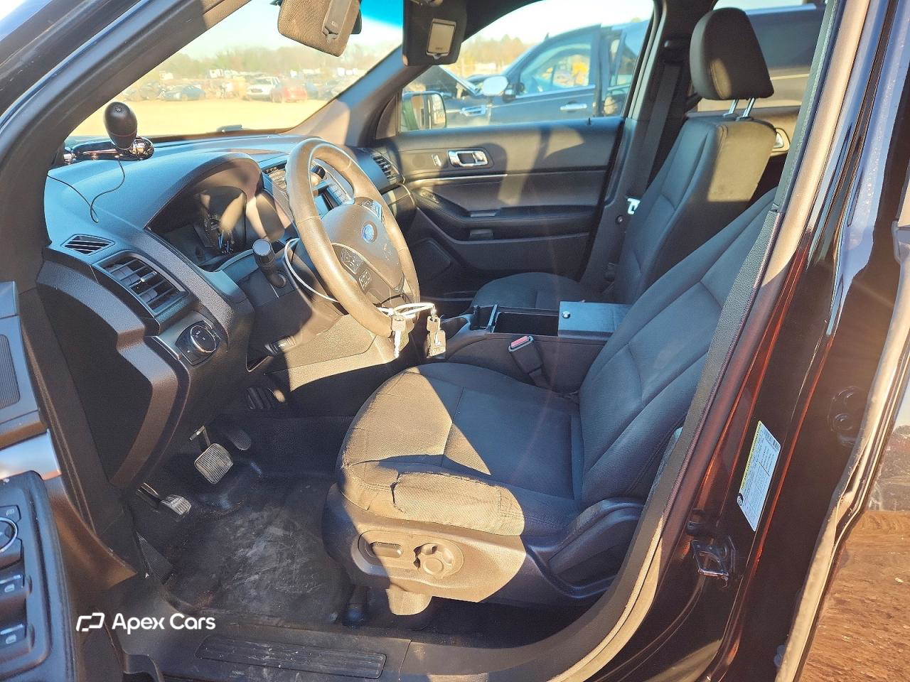 Ford Explorer 2017