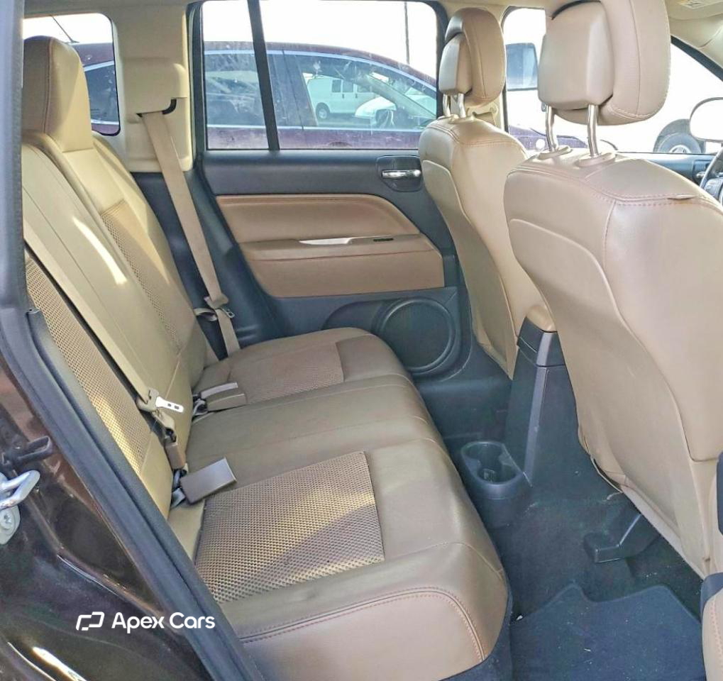 Jeep Compass 2014