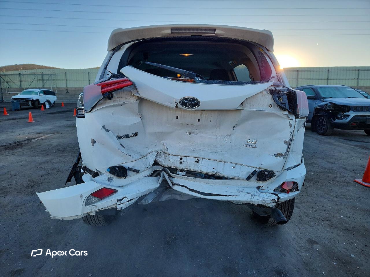 Toyota RAV 4 2018