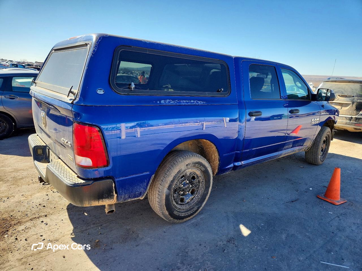 RAM 1500 2016