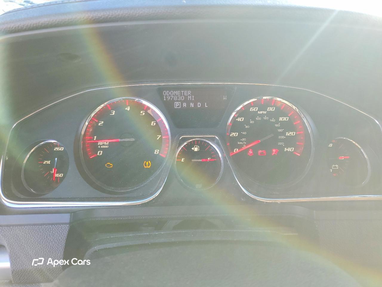 GMC Acadia 2014