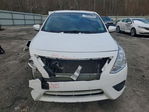 Nissan Versa 2016