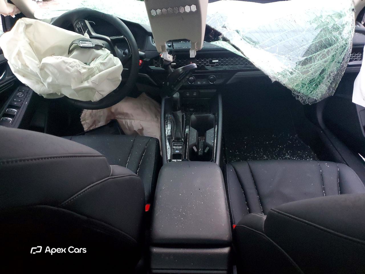 Honda Accord 2025