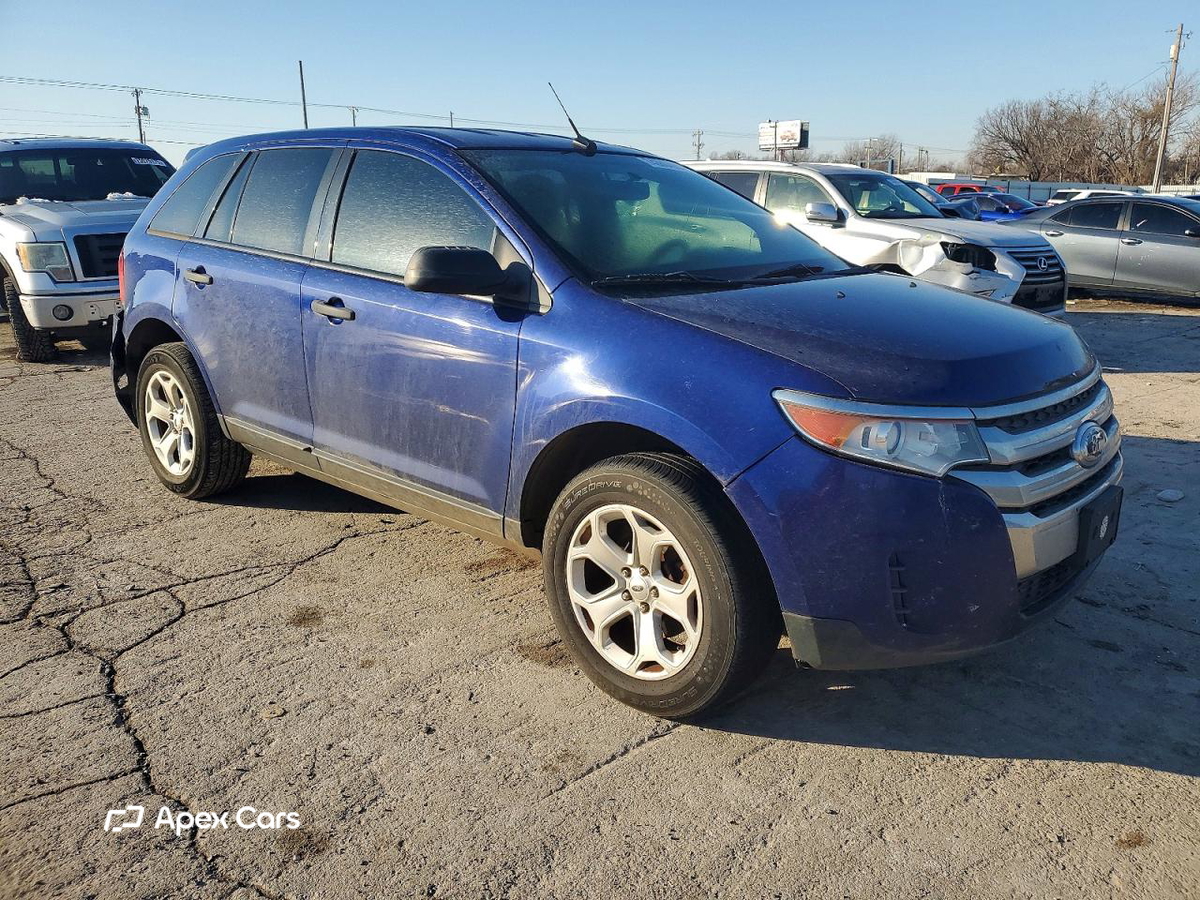 Ford Edge 2013