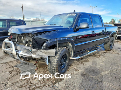 Chevrolet Silverado 2007 - Image 1 of 13