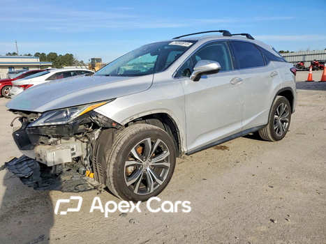 Lexus RX 2016 - Image 1 of 13