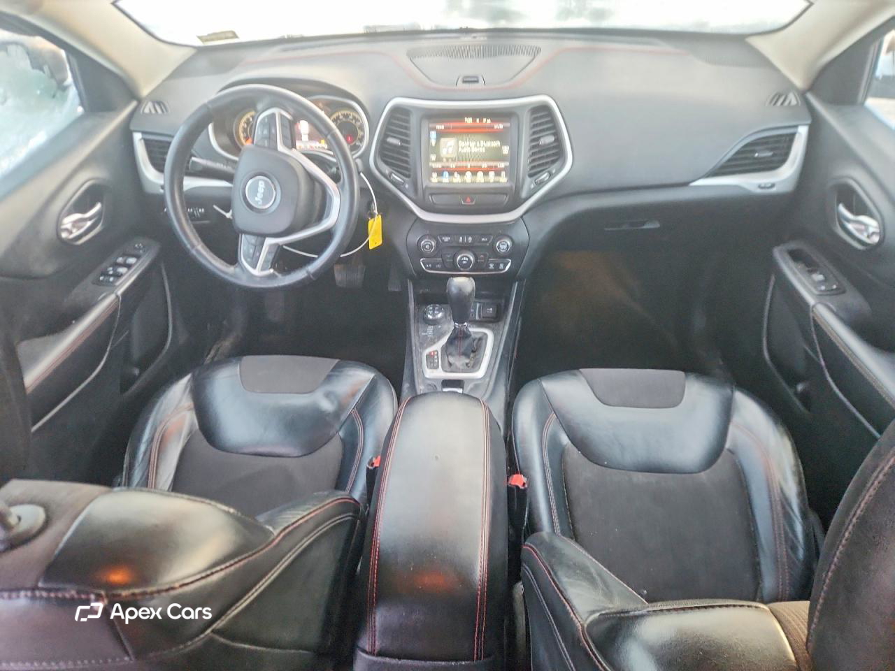 Jeep Cherokee 2015