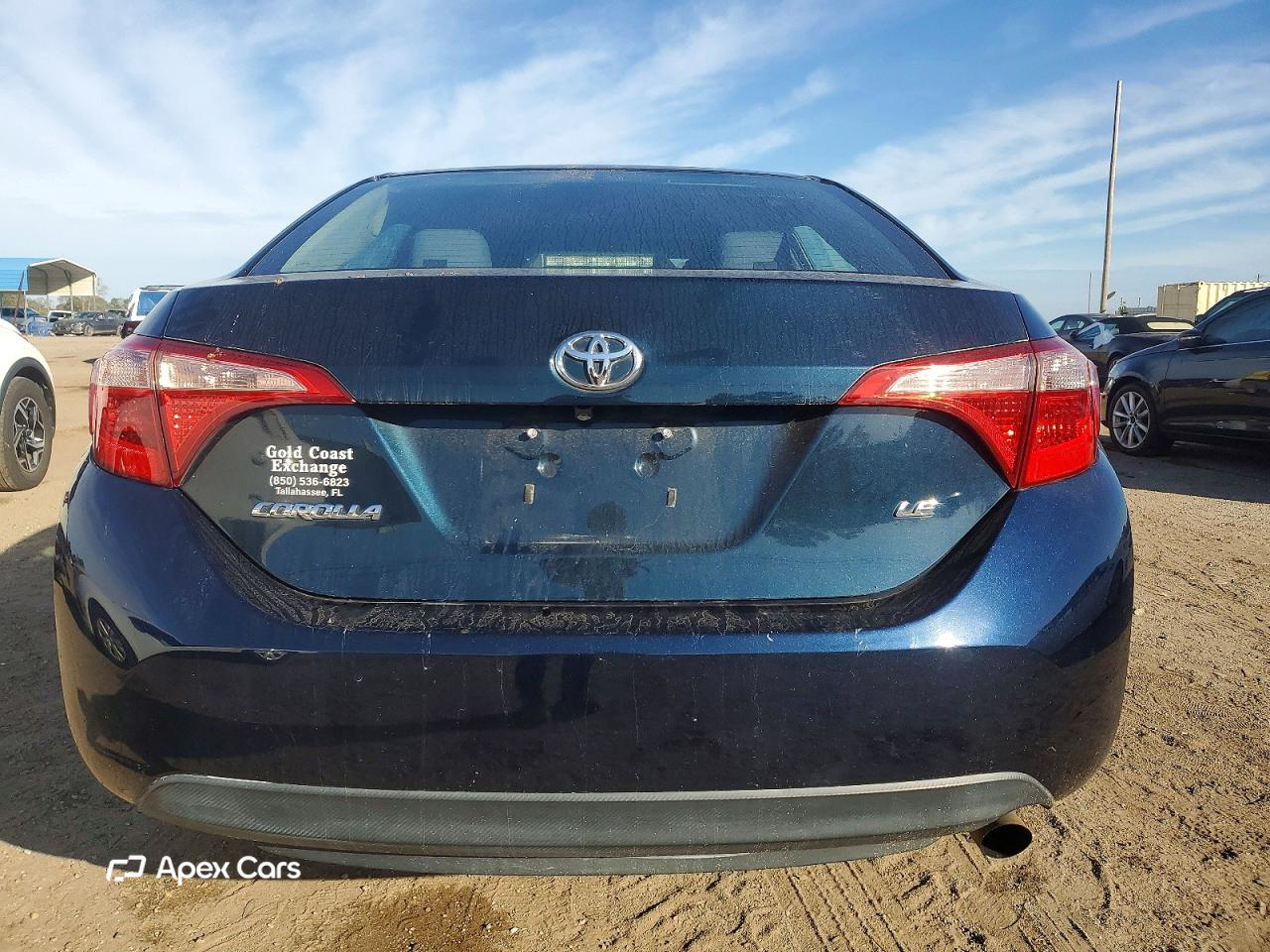 Toyota Corolla 2019