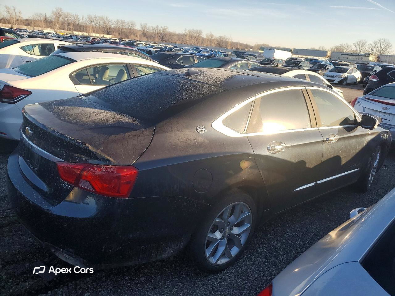 Chevrolet Impala 2014