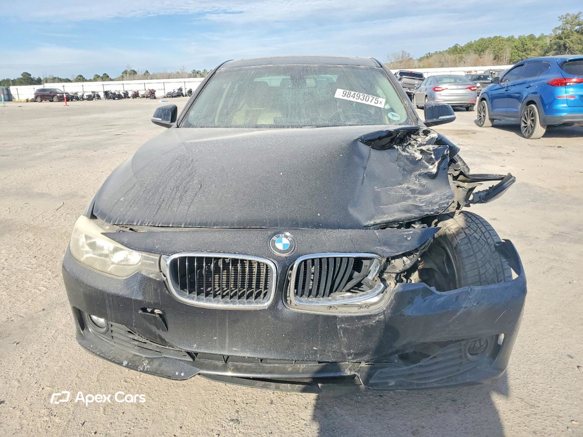 BMW Series 3 2013