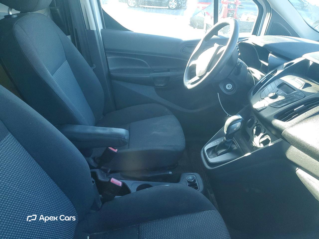 Ford Transit 2014