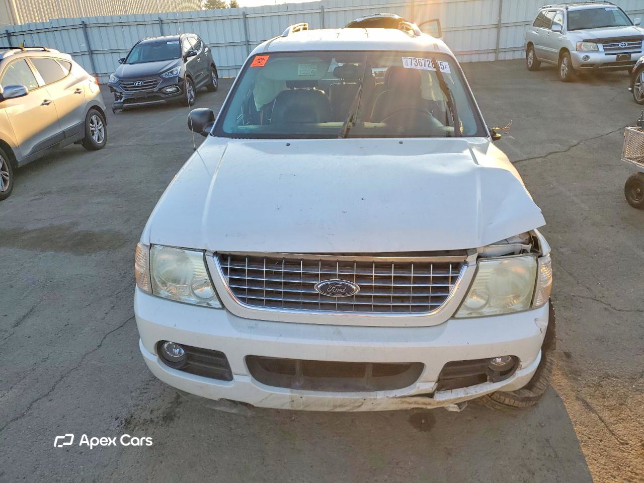 Ford Explorer 2004