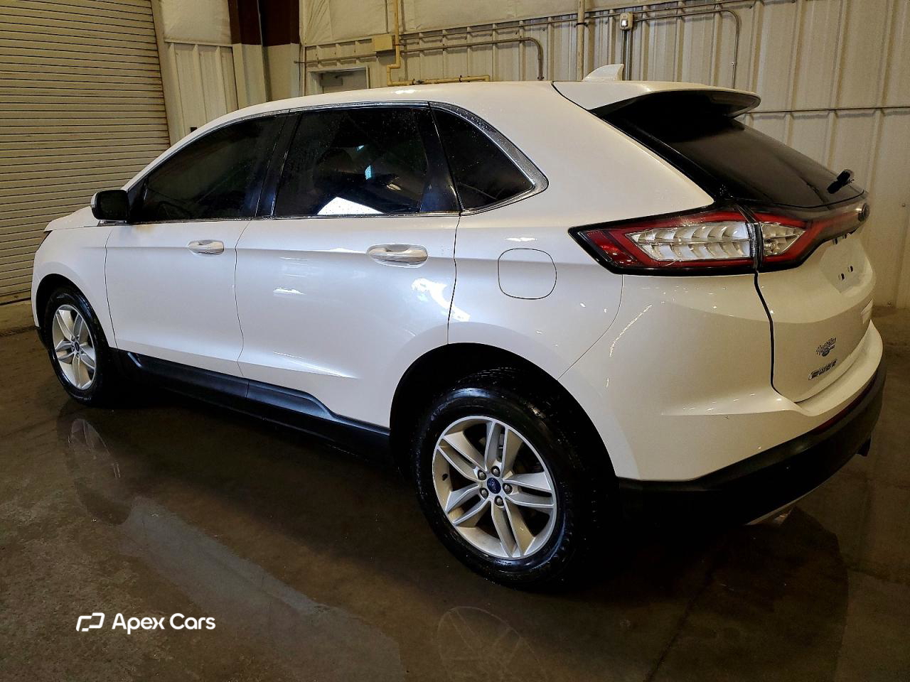 Ford Edge 2015